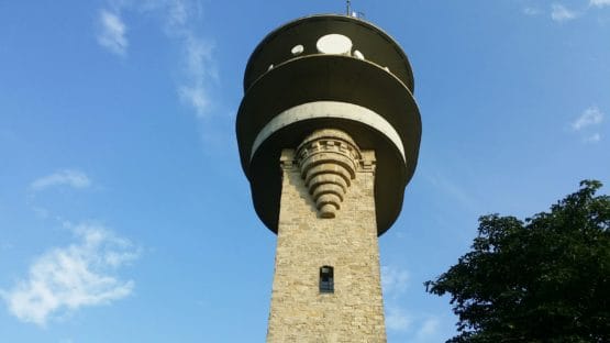 Longinusturm im Münsterland