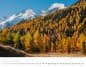Preview: Wall Calendar The Alps 2022