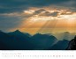 Preview: Wall Calendar The Alps 2023 Preview: Wall Calendar The Alps 2023
