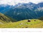 Preview: Wall Calendar The Alps 2023 Preview: Wall Calendar The Alps 2023
