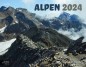 Preview: Calendar The Alps 2024