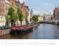 Preview: Wall Calendar Amsterdam 2023