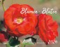 Preview: Blumen. Blüten 2024