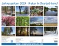 Preview: Kalender Jahreszeiten 2024