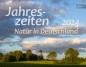 Preview: Seasons in Germany 2024