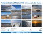 Preview: Wall Calendar North Sea 2024