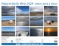 Preview: Calendrier mural Mer 2024