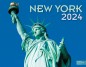 Mobile Preview: New York 2024