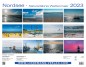 Preview: Wall Calendar North Sea 2023