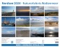 Preview: Wall Calendar North Sea 2024 Preview: Wall Calendar North Sea 2024