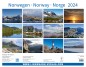 Preview: Calendar Norway 2024 Preview: Calendar Norway 2024