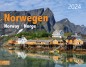 Preview: Norwegia 2024