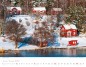Preview: Wall Calendar Sweden 2023 Preview: Wall Calendar Sweden 2023