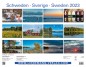 Preview: Wall Calendar Sweden 2023 Preview: Wall Calendar Sweden 2023