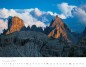 Preview: Wall Calendar South Tyrol 2023