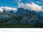 Preview: Wall Calendar South Tyrol 2023