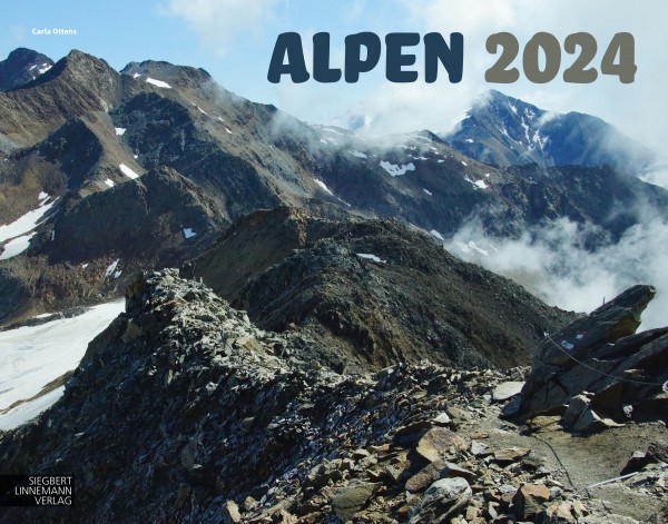 Alpen 2024