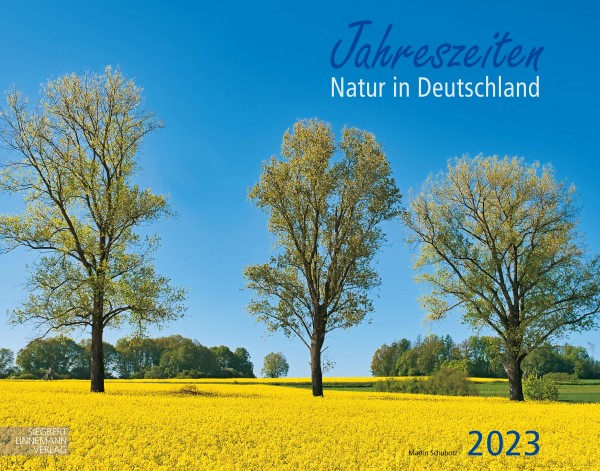 Seasons in Germany 2023