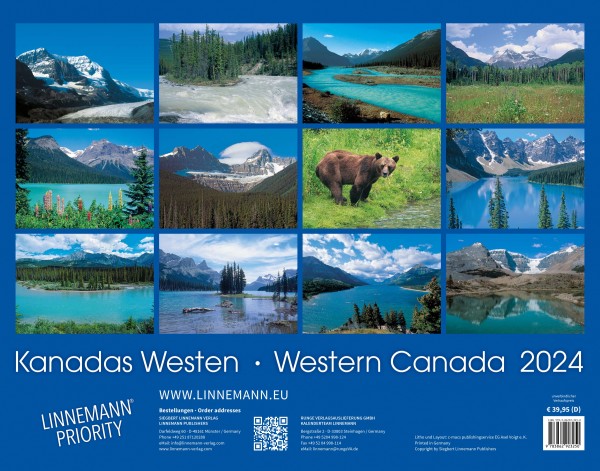 Western Canada 2024