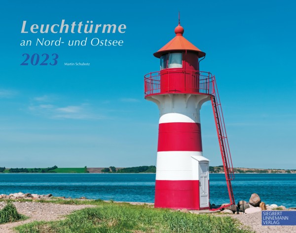 Lighthouses on the North and Baltic Sea 2023