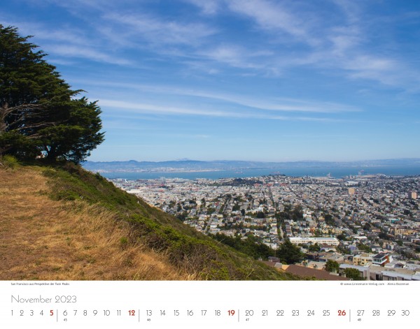 San Francisco 2023