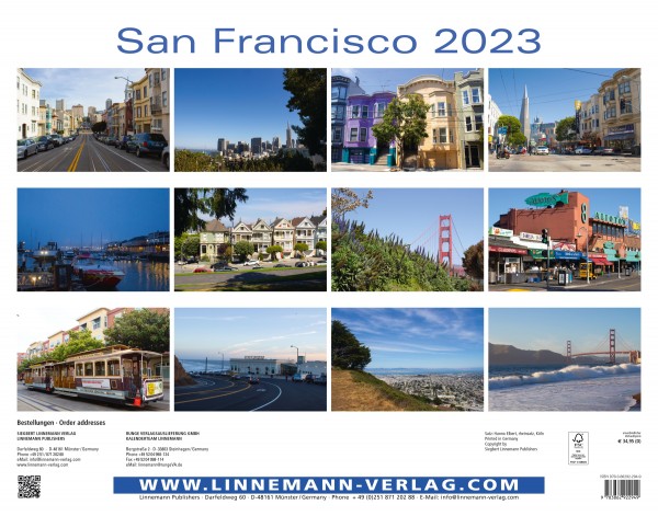 San Francisco 2023