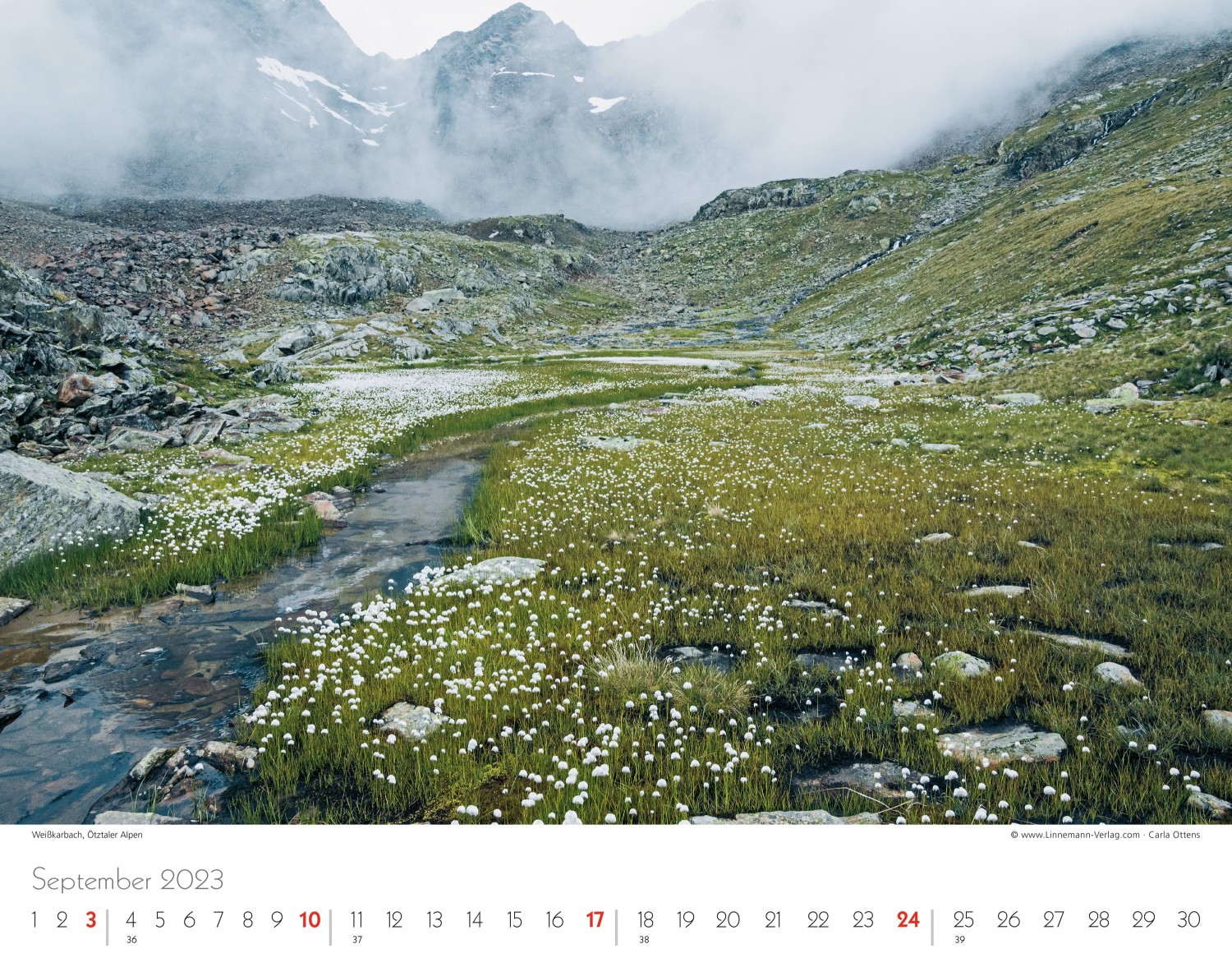 Wall Calendar The Alps 2023 Wall Calendar The Alps 2023
