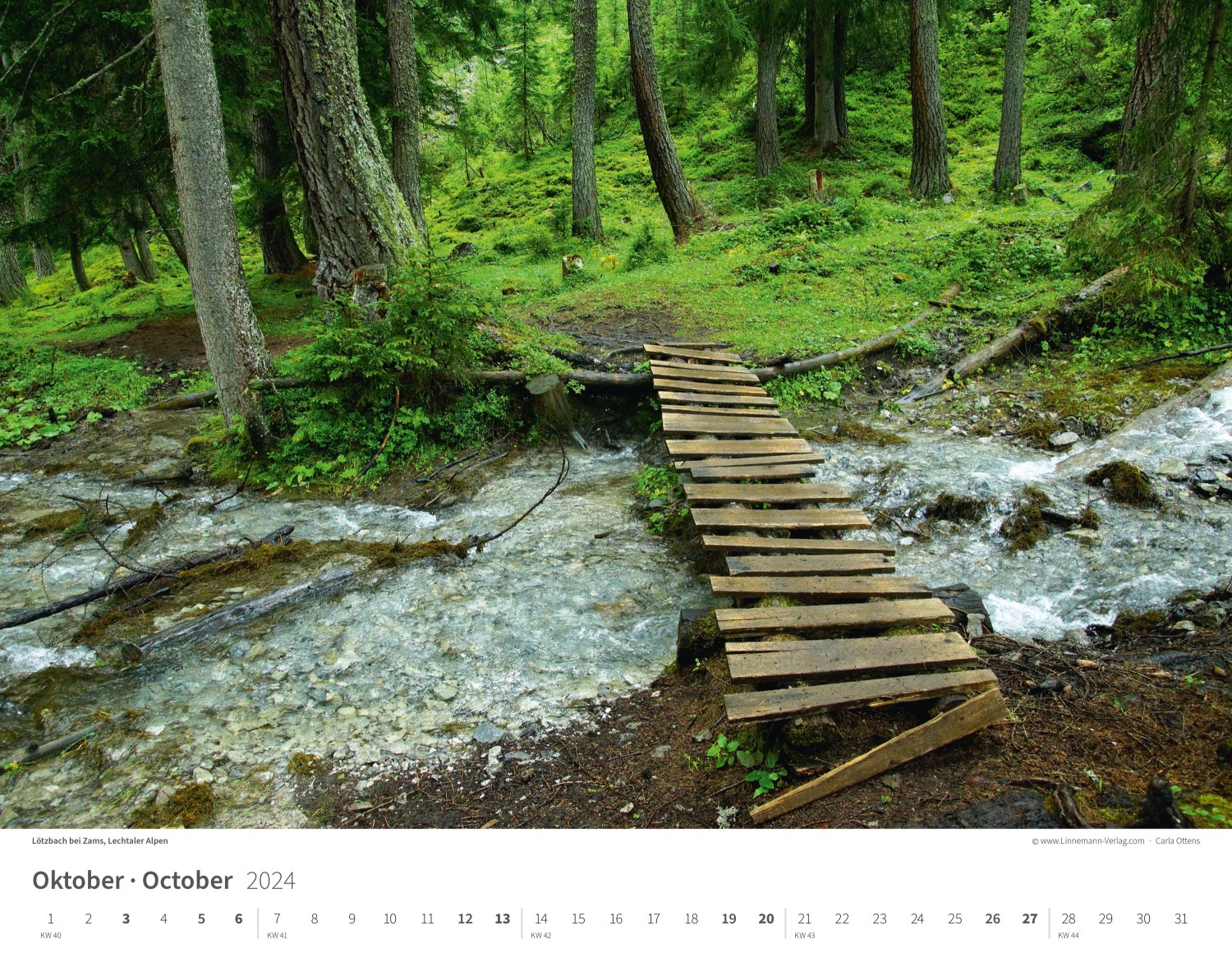 Wall Calendar The Alps 2024 Wall Calendar The Alps 2024