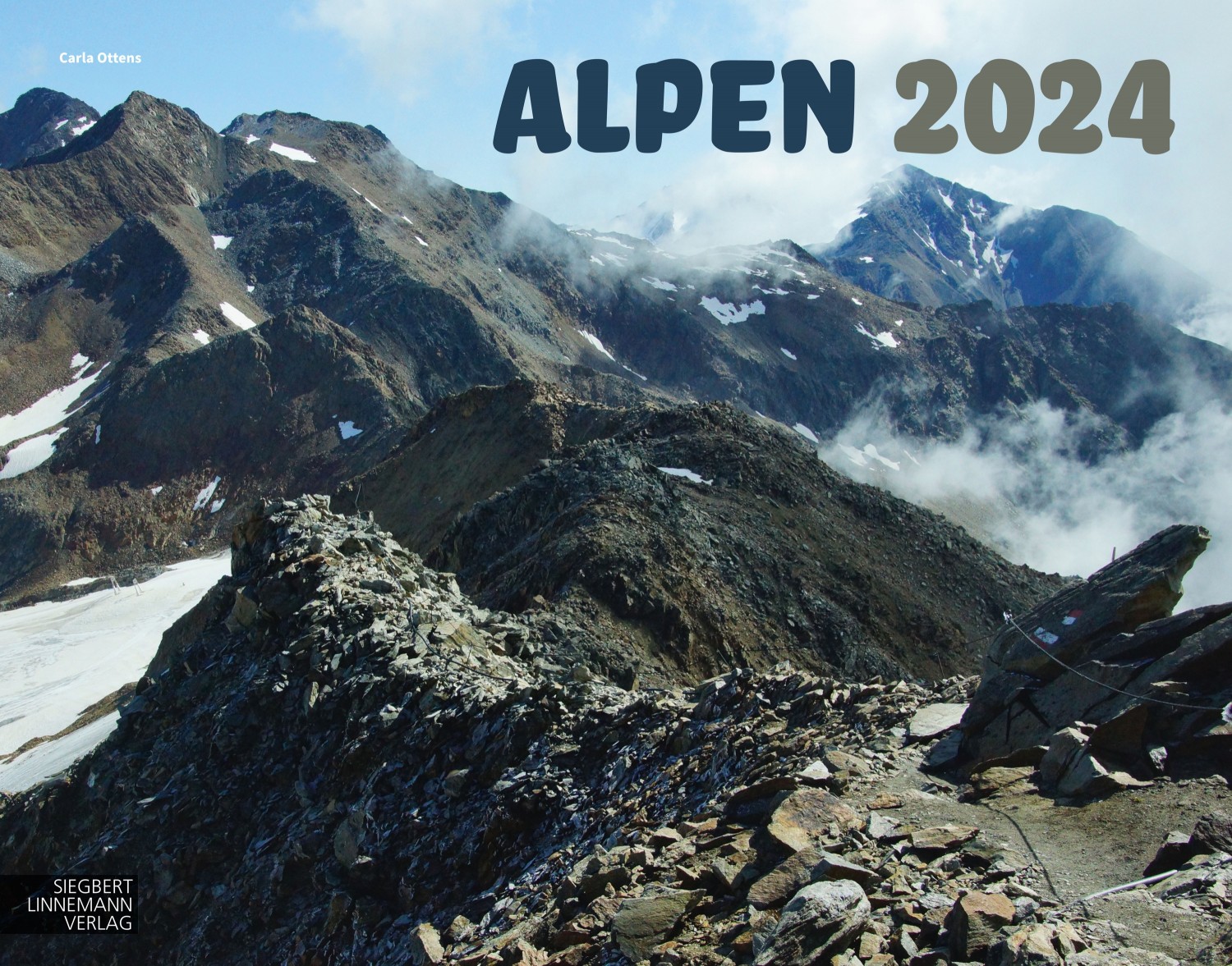 Calendar The Alps 2024