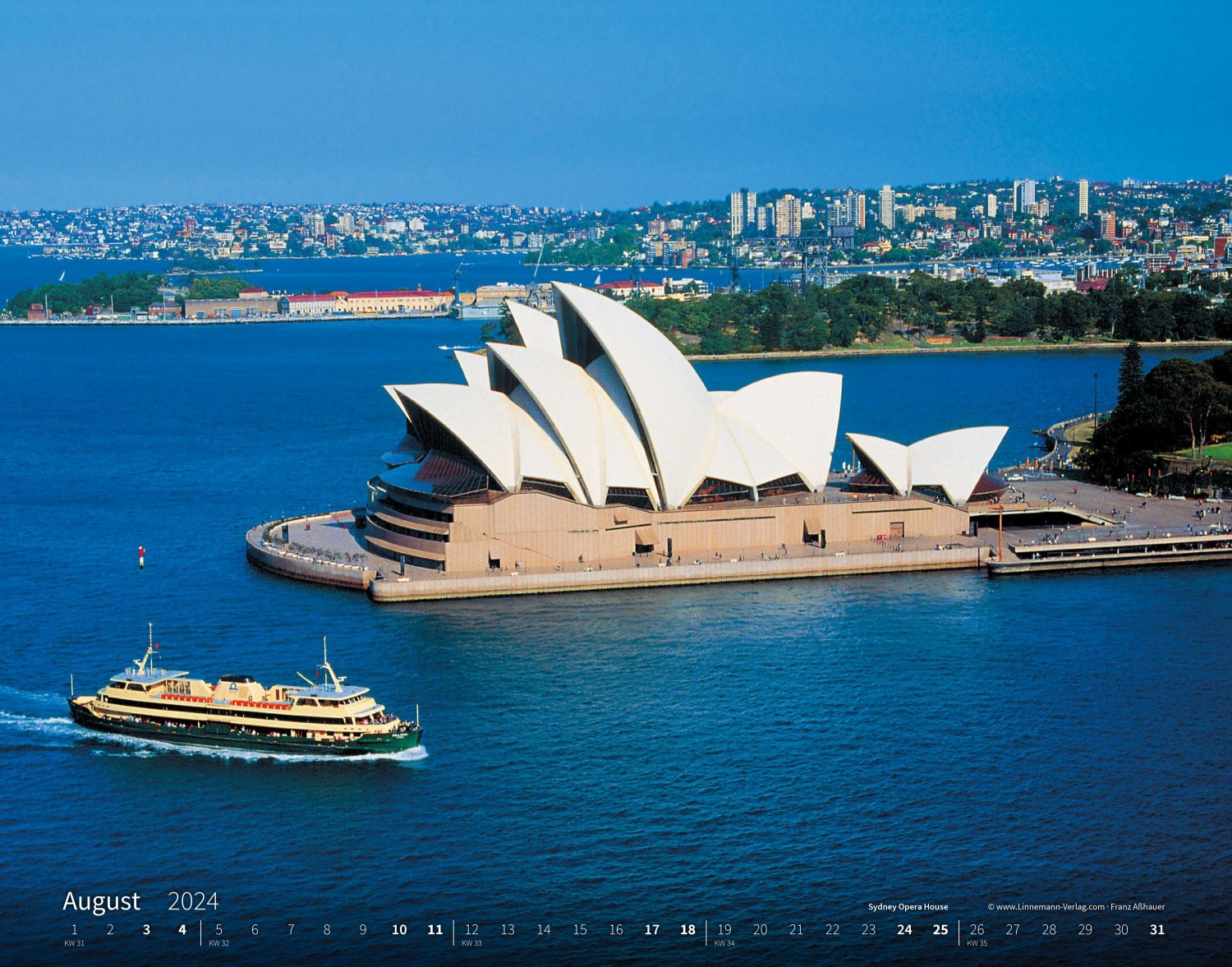Australia 2024 Australia 2024