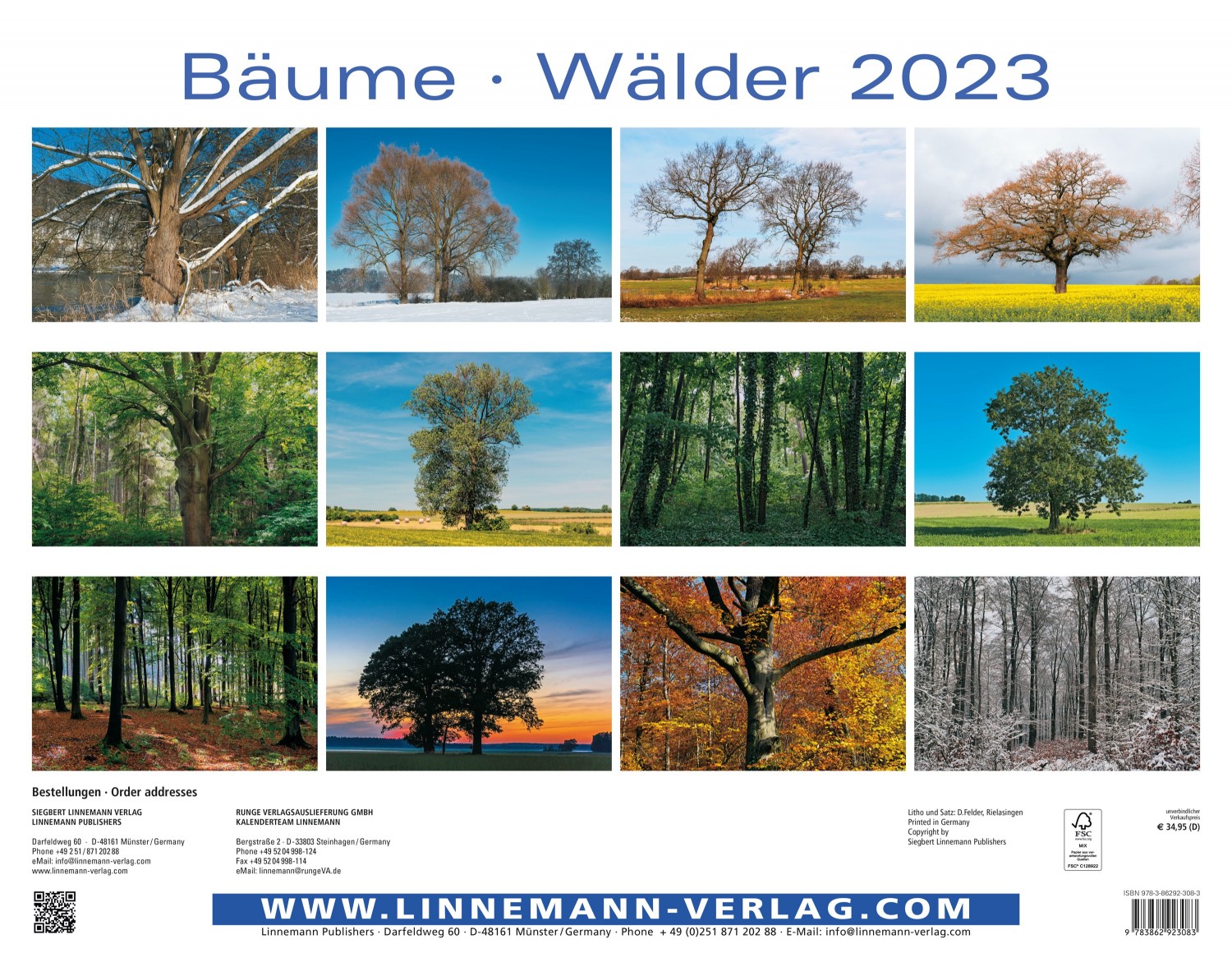Trees and Forests 2023