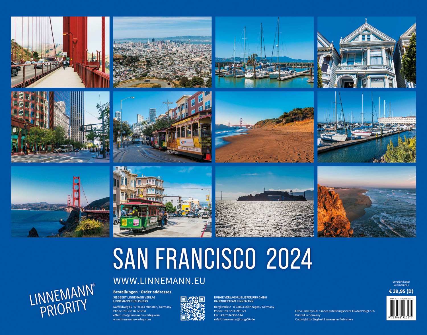San Francisco 2024 San Francisco 2024