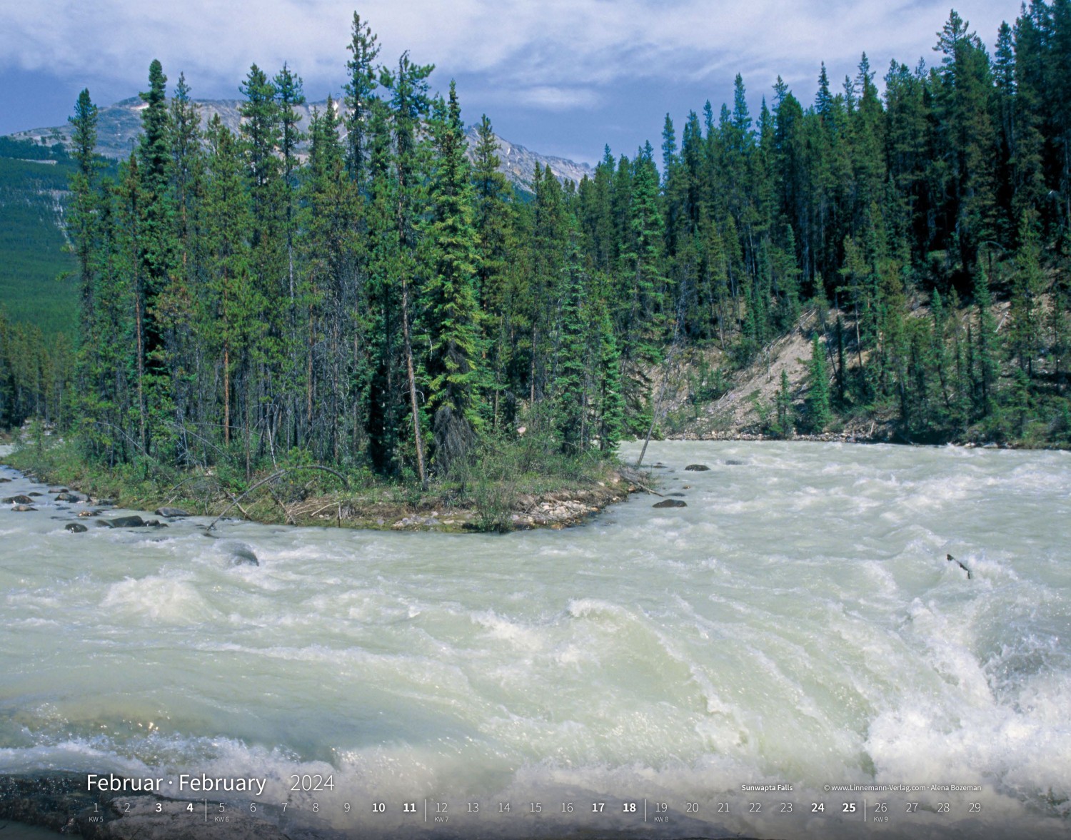 Western Canada 2024