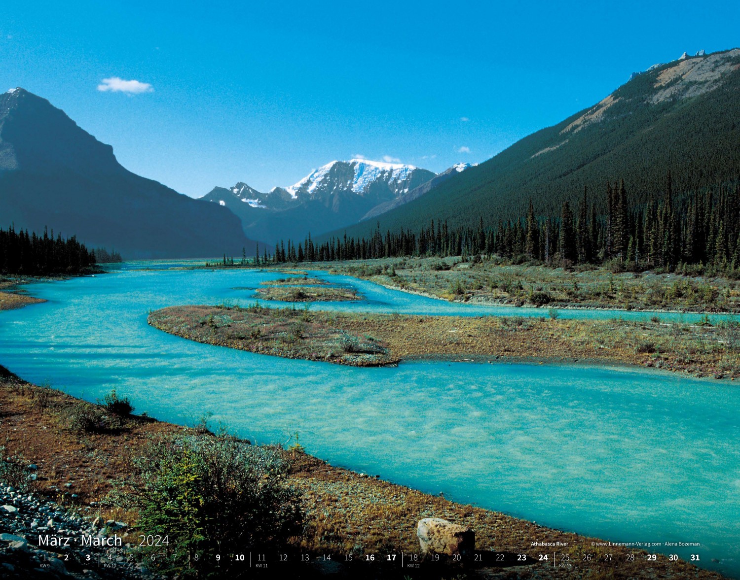 Western Canada 2024 Western Canada 2024