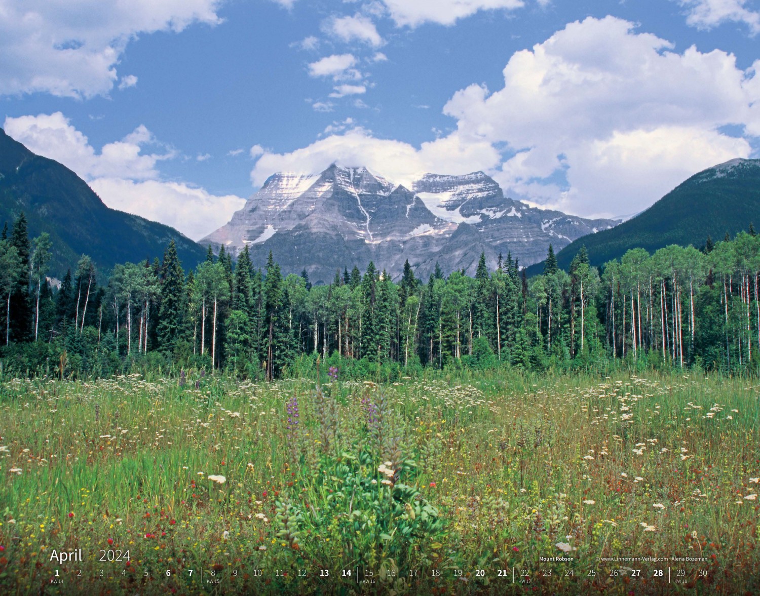 Western Canada 2024 Western Canada 2024