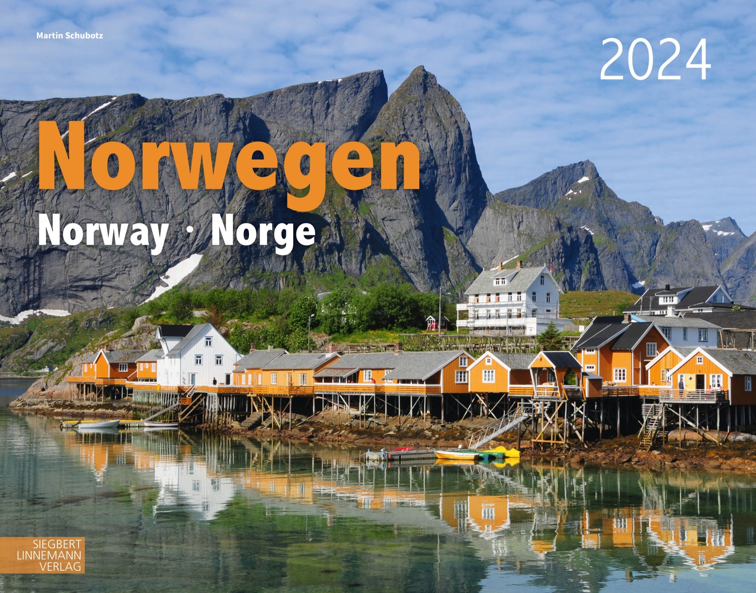 Norvège 2024