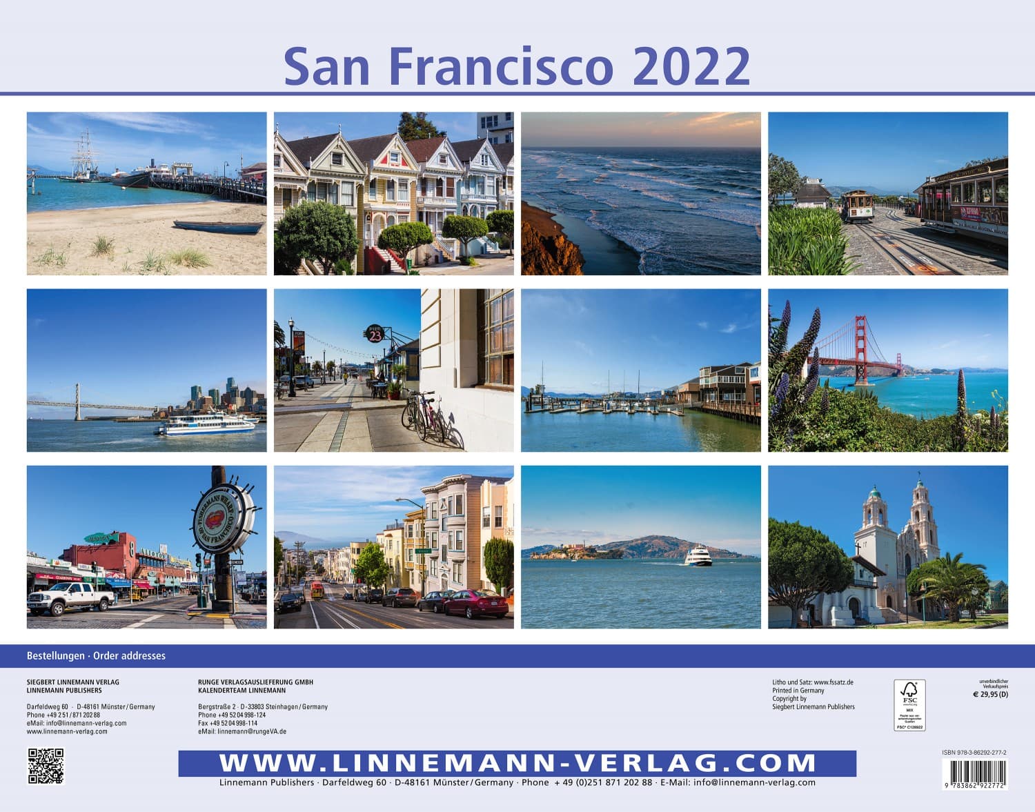 City And County San Francisco 2022 Calendar November Calendar 2022