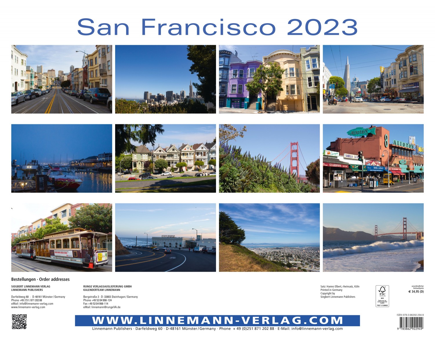 San Francisco 2023 San Francisco 2023