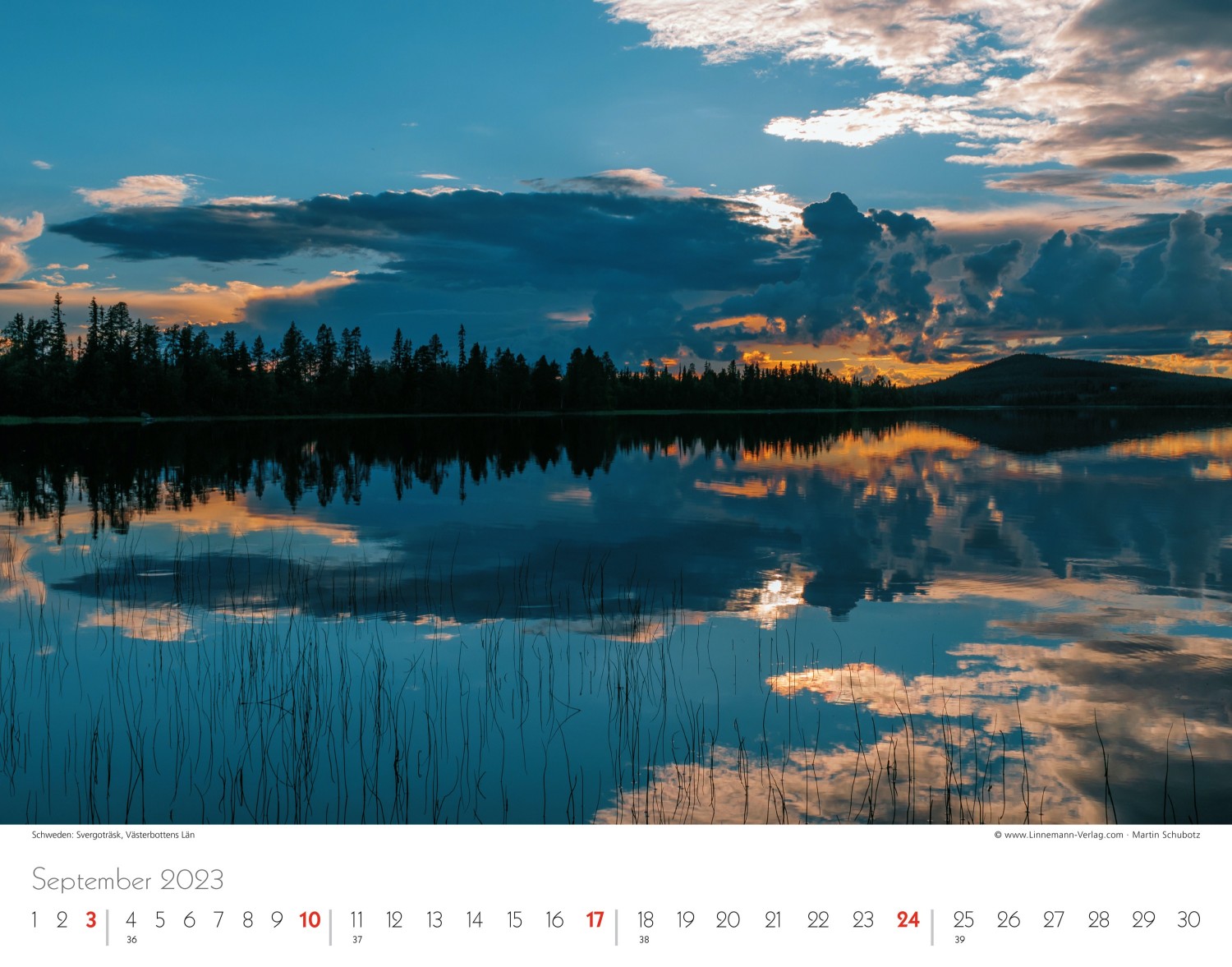 Wall Calendar Silence of the North 2023 Wall Calendar Silence of the North 2023