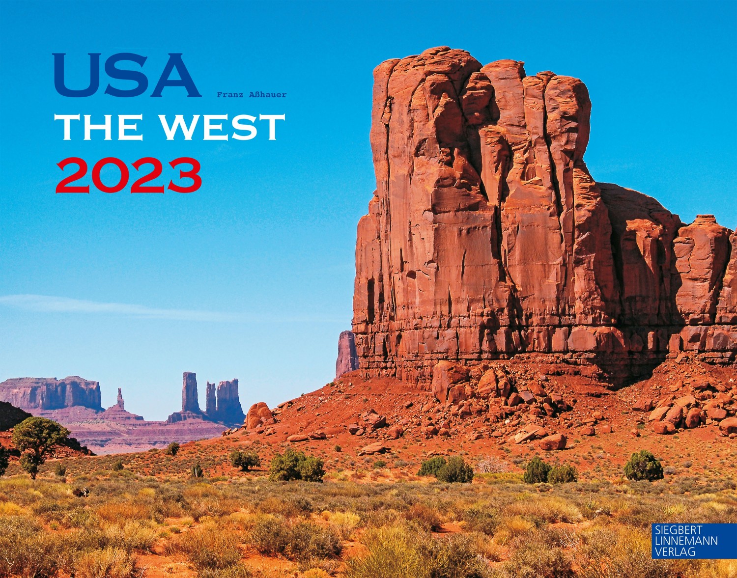 USA The West 2023 USA The West 2023