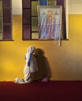 Äthiopien: Reinigung für Körper und Seele in der Marienkirche von Axum