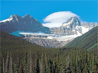 Alberta / Kanadische Rockys