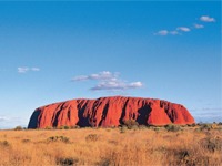 Australiens Herz - der Ayers Rock